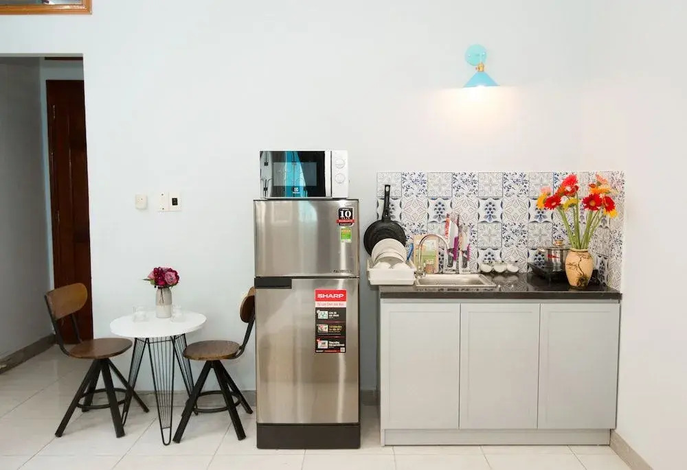 CBD Home 3 - Home in central - The Art