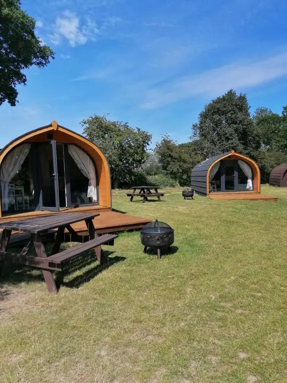 Cosy Camping Suffolk