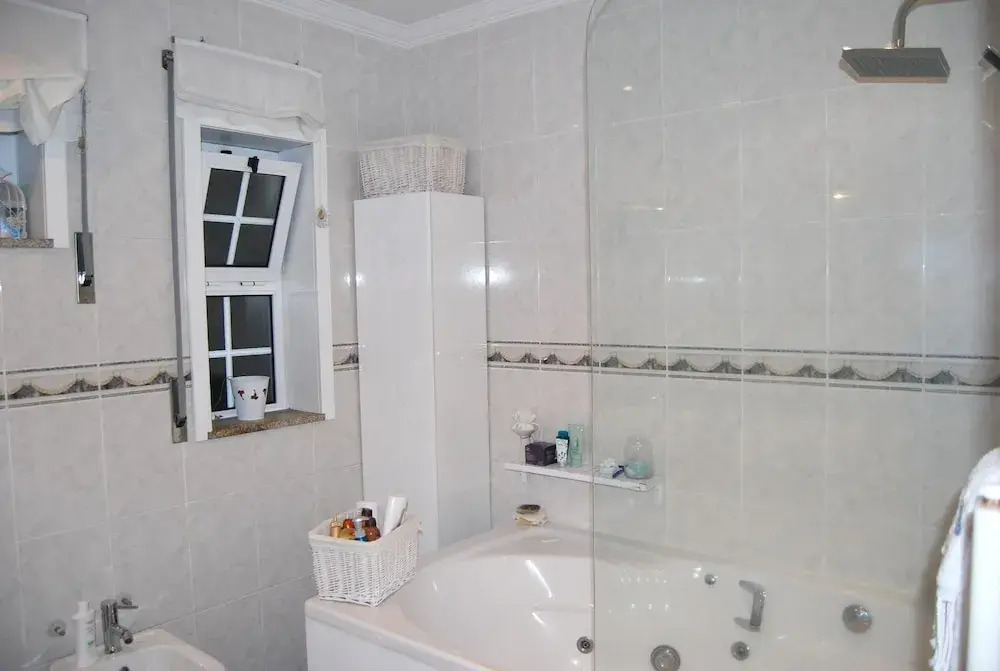 Villa With 4 Bedrooms in Canidelo, With Wonderful Mountain View, Priva