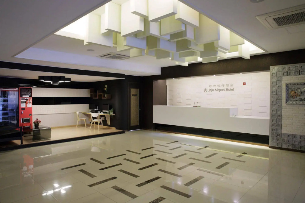 Jeju Airport Hotel