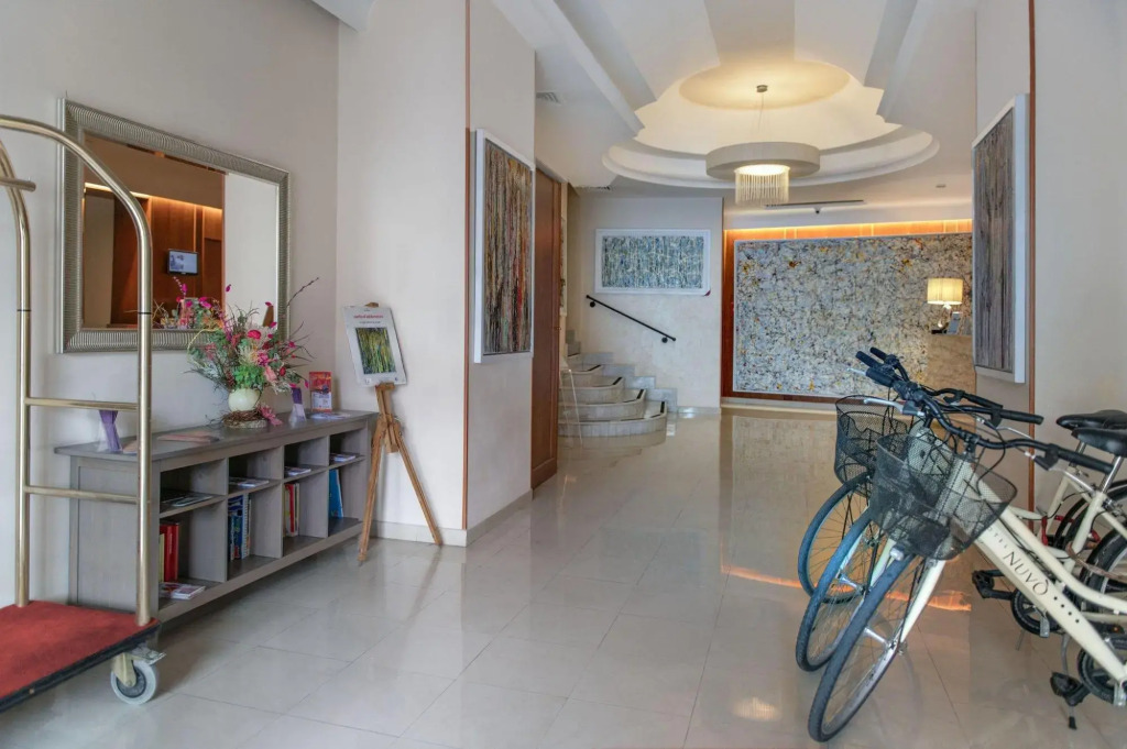 Hotel Nuvò
