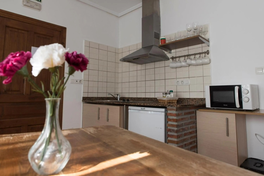 Apartamentos Alegría