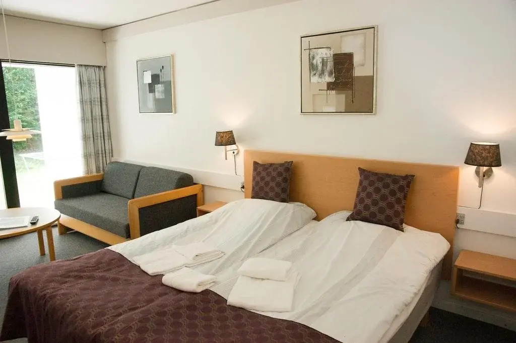 Strandhotel Balka Søbad
