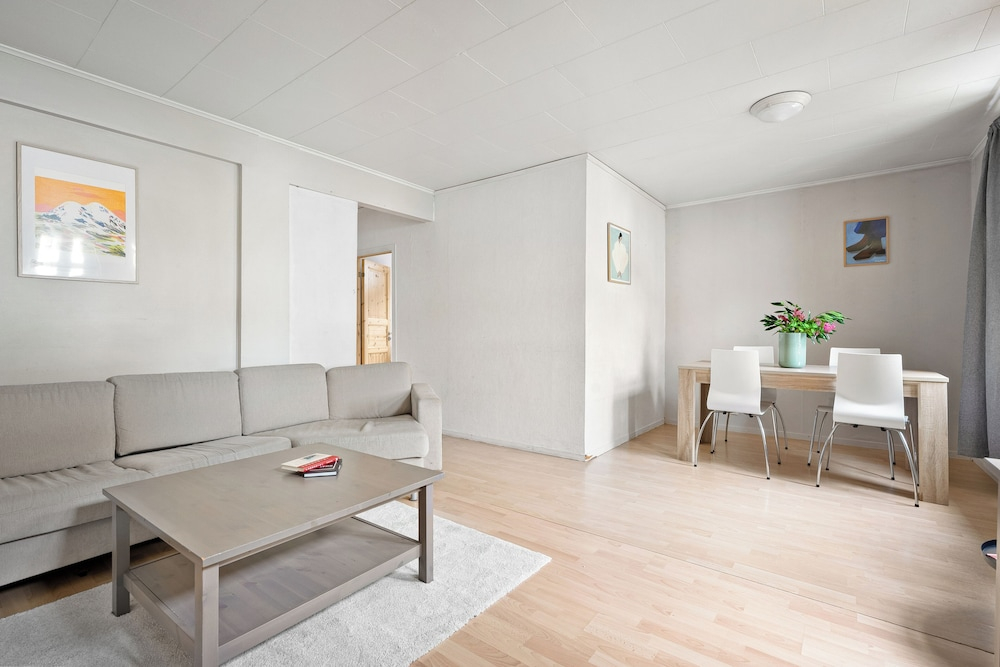 The Red House - Affordable living