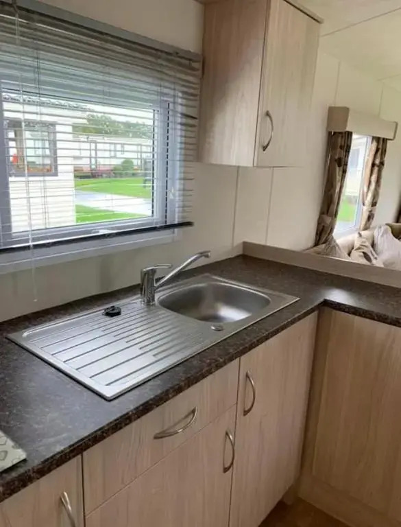 Home from Home Caravan Hire Havens Thorpe Park Cleethorpes