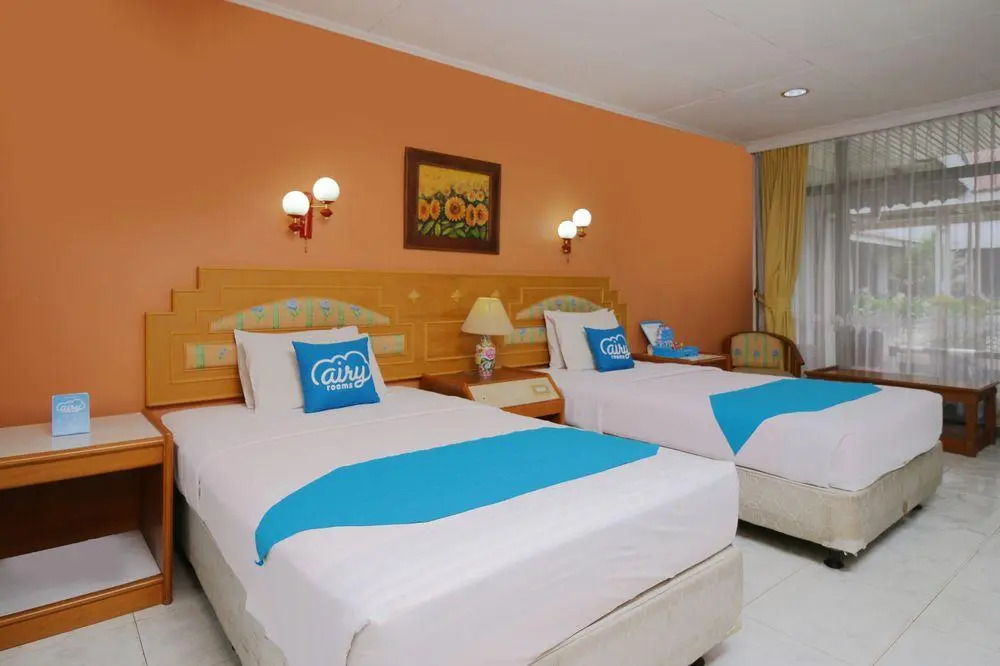 Airy Syariah Senapelan Sam Ratulangi 2 Pekanbaru