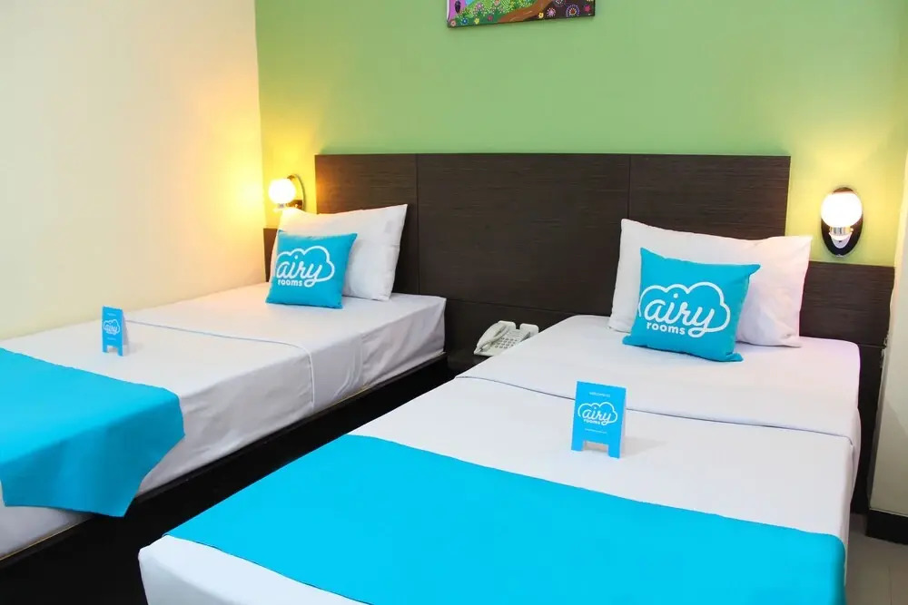 Airy Mataram Caturwarga Lombok