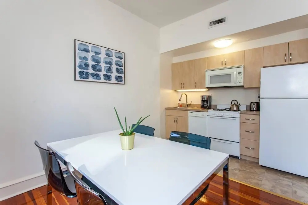 Rittenhouse GEM - Elevator, Gym, Location