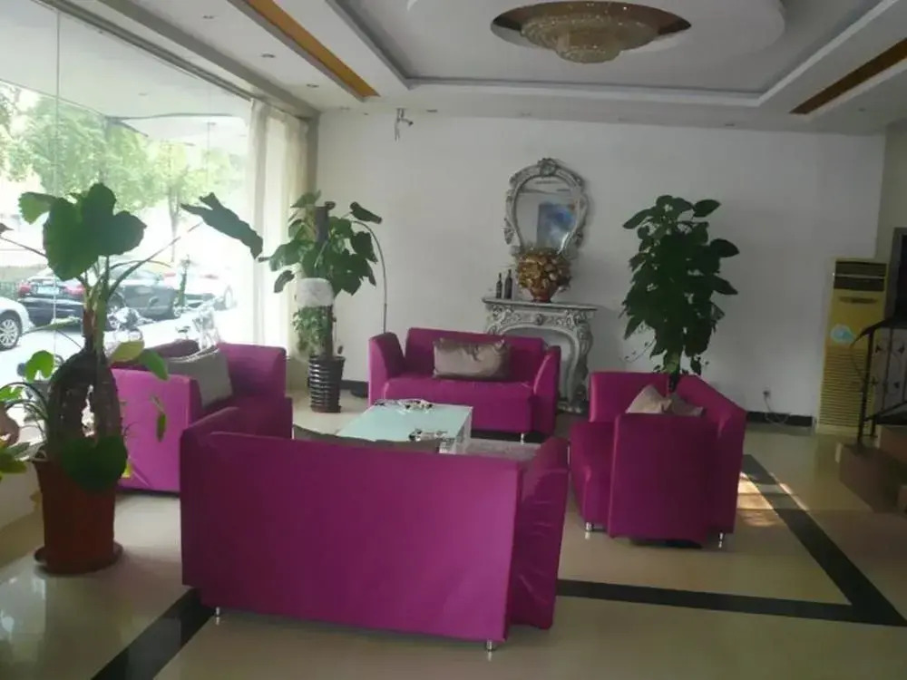 Hefei Paradise Hotel