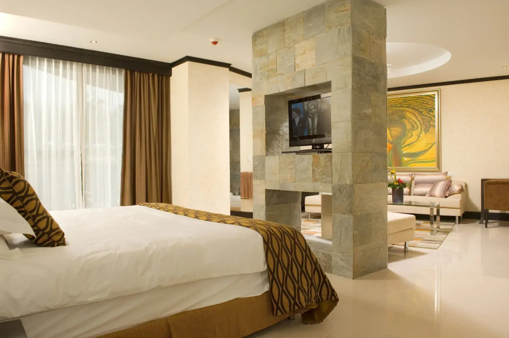 The Royal Corin Thermal Water Spa & Resort