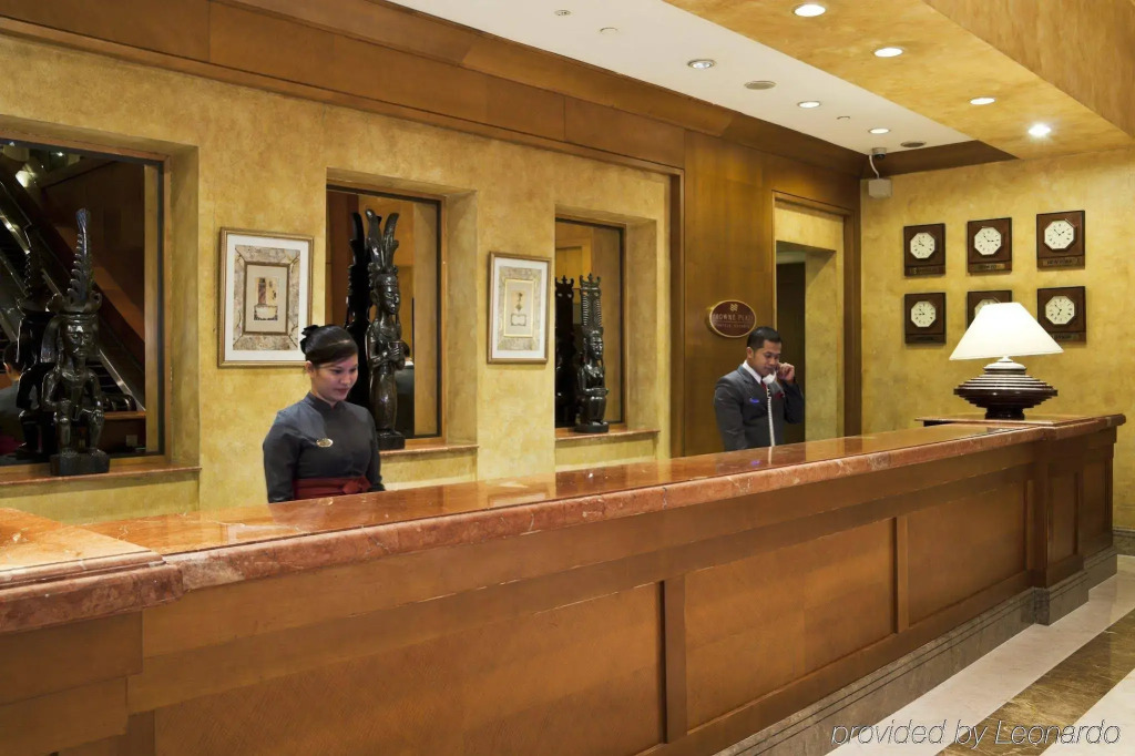 Mangkuluhur ARTOTEL SUITES