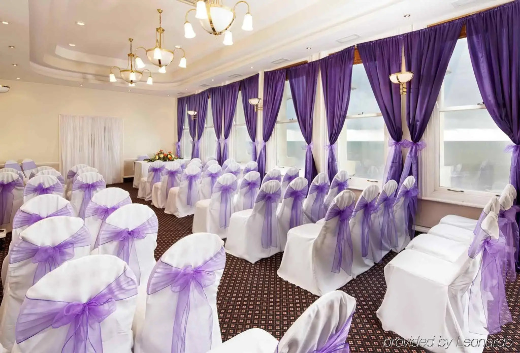 Mercure Brighton Seafront Hotel