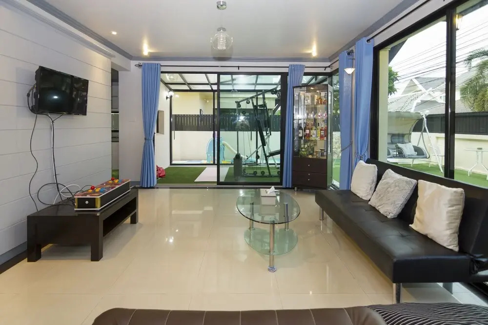 Nowhere Villa Pattaya