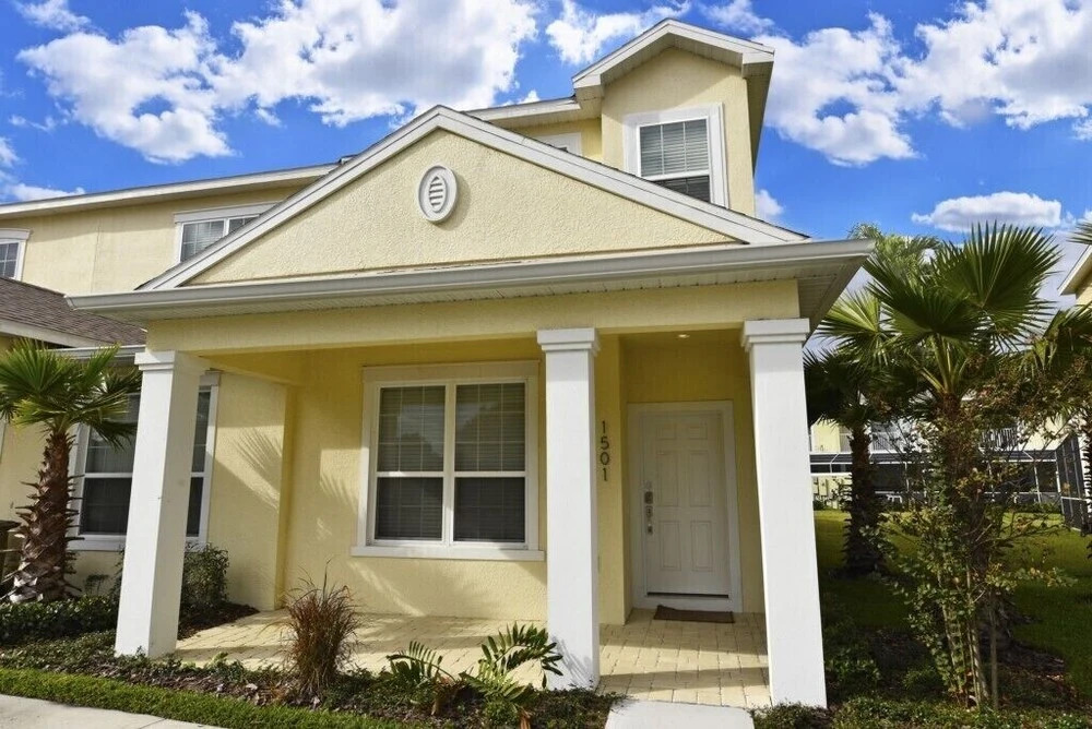 At Silver Creek-1501gr 3 Bedroom Townhouse
