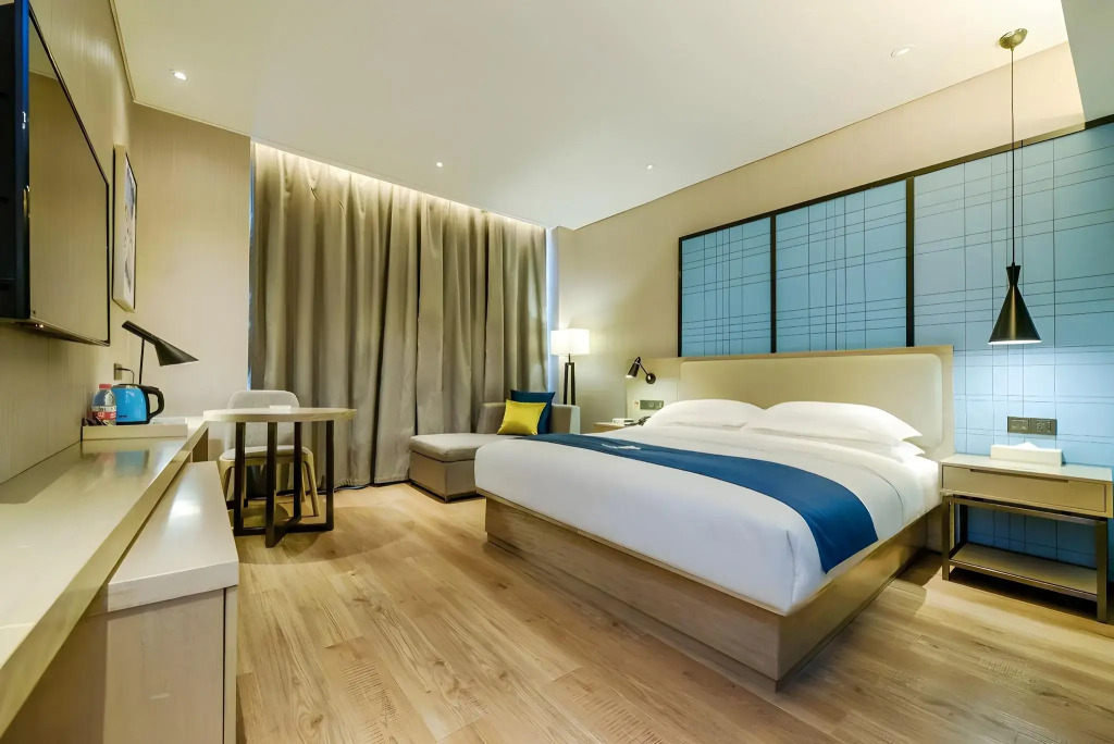 Echarm Hotel (Guiyang Xiaohe Binfen Square)