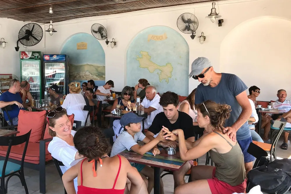 Calypso Hotel