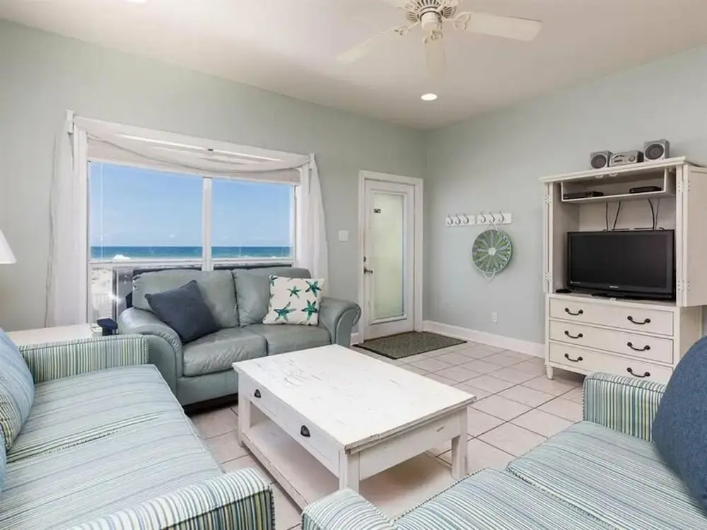 Blue Parrot 1 by Meyer Vacation Rentals