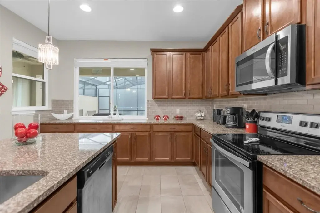 4 Bedrooms / 3.5 Bathrooms / Solara (1568 CP), Kissimmee, US