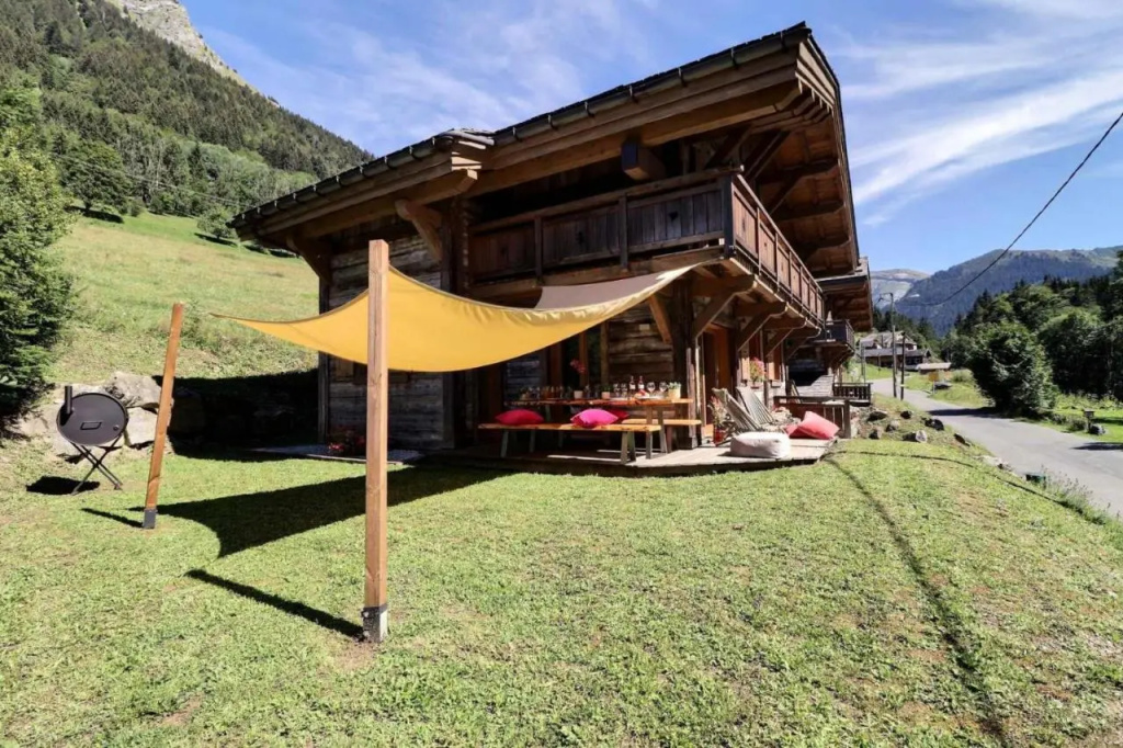Chalet Morzine, 7 pièces, 8 personnes - FR-1-627-23