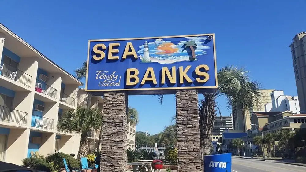Sea Banks Motor Inn