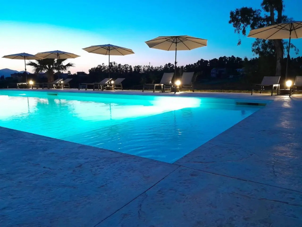 Ci Vulia B&B - Sicilia Sea, Pool, Bbq, Tv, Wi-Fi