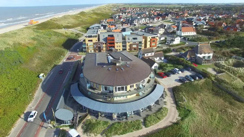 Apartment in Callantsoog near Beach Access
