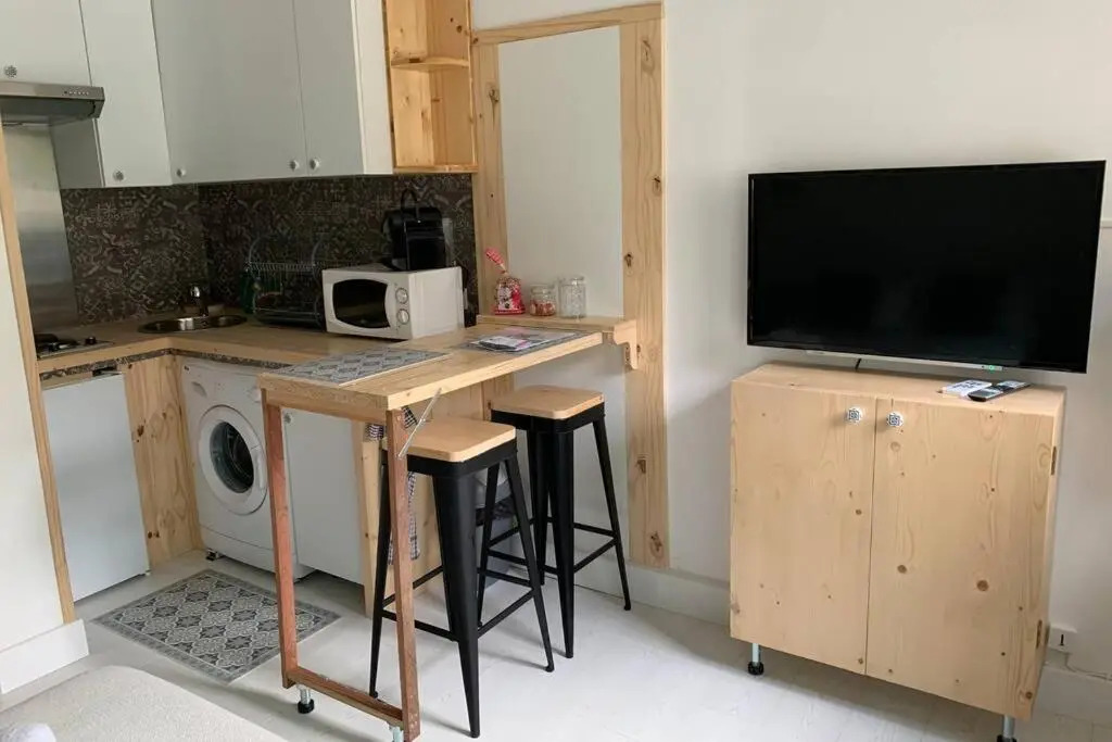 Charmant petit studio en centre ville