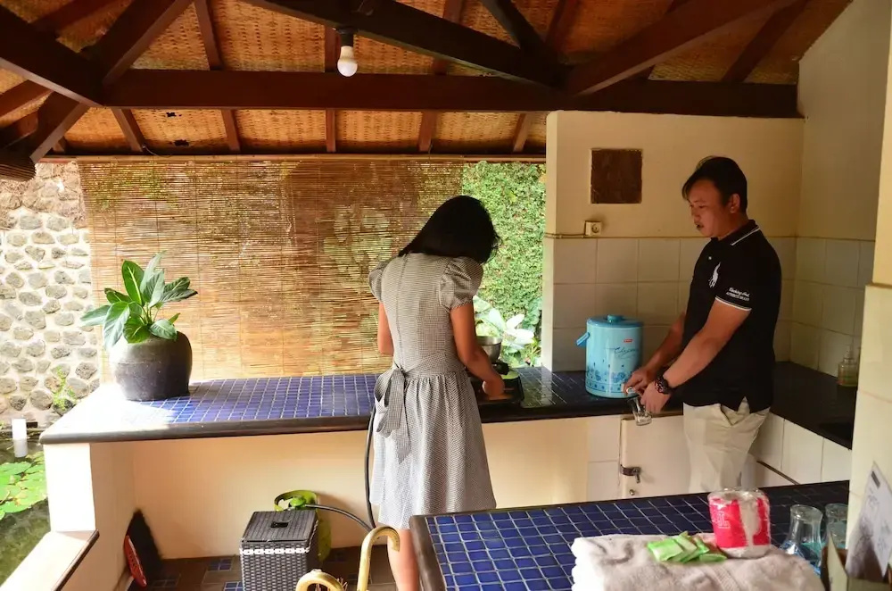 Ecolodge Seloliman