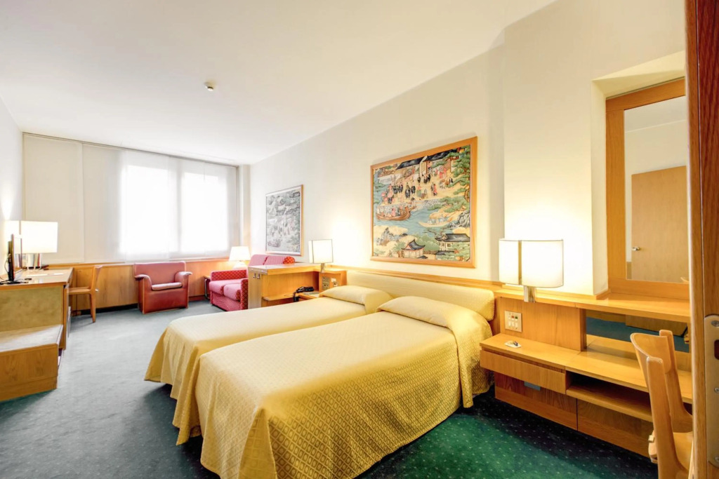 Hotel Villa Glori