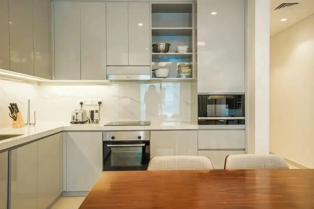 Nasma Holiday Homes - The Address Beach