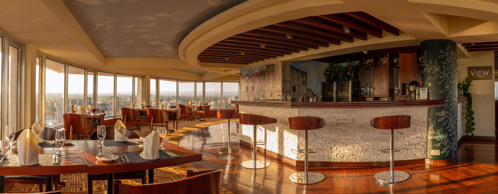Mövenpick Hotel & Residences Nairobi
