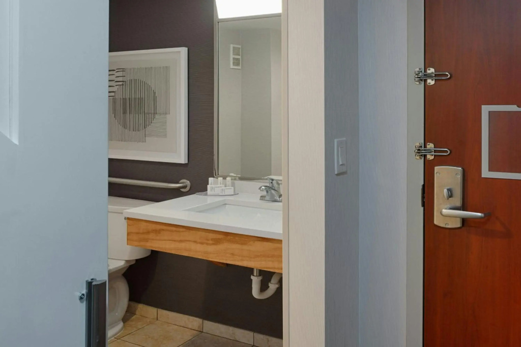 Courtyard by Marriott Springfield Downtown
