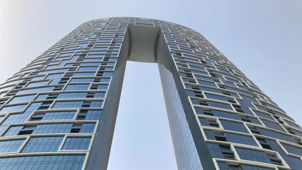 EDENS Homes & Villas - ADDRESS BEACH Residences JBR
