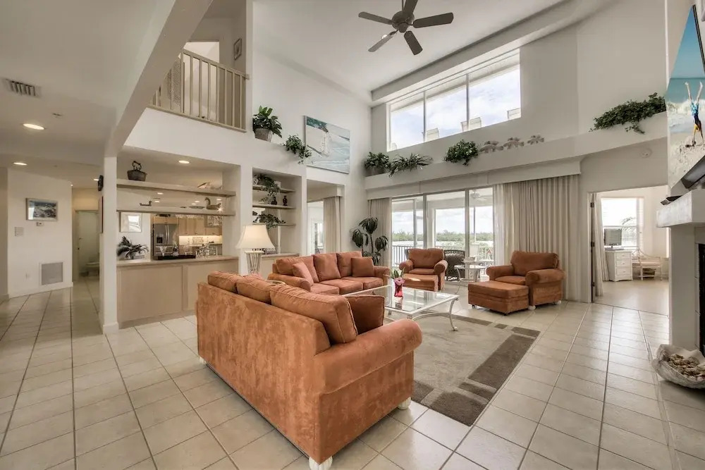 The White Ibis 5 Bedroom Home