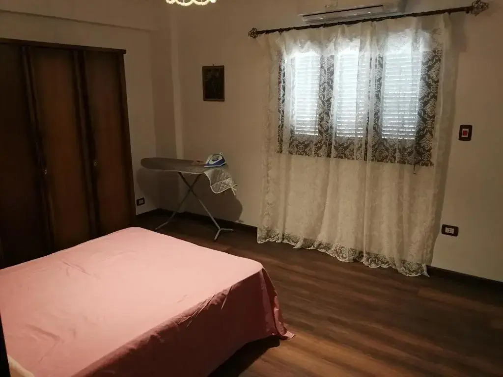 Luxury three bedroom apartment in degla maadi