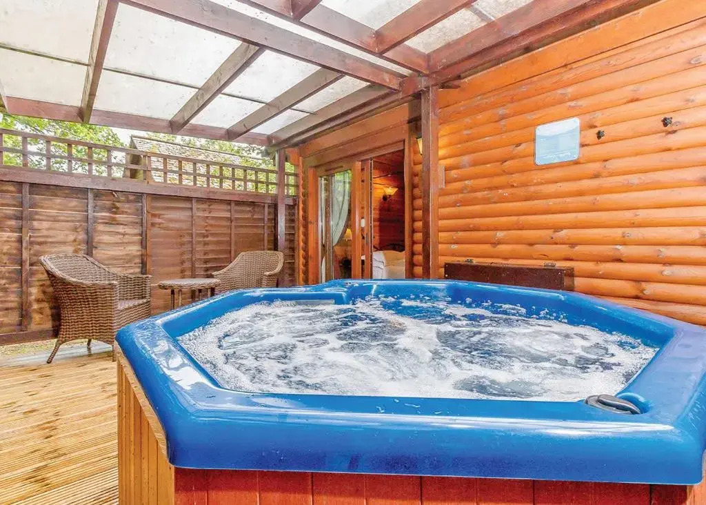 Tilford Woods Lodge Retreat