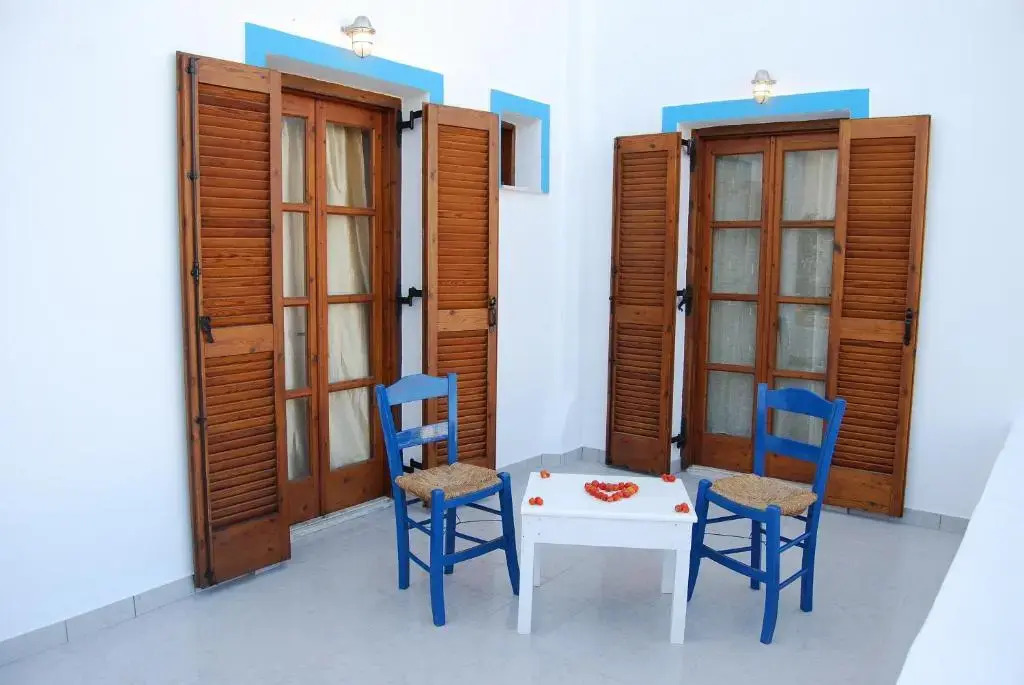 Apollo Rooms