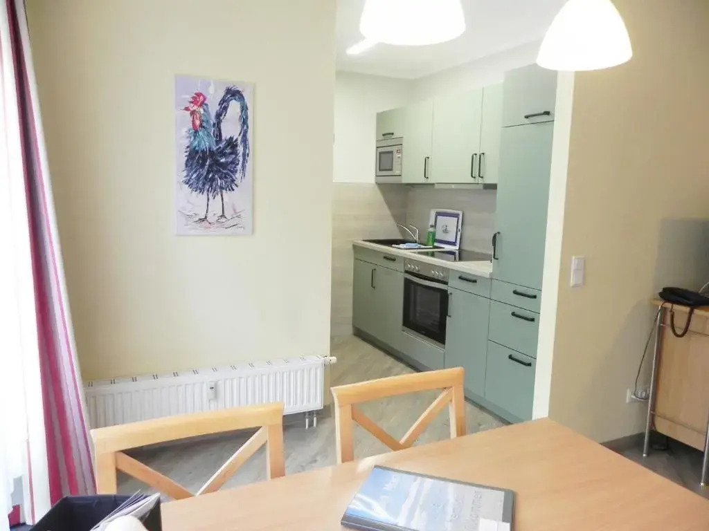 Ferienwohnung 2 02 Inselstrand