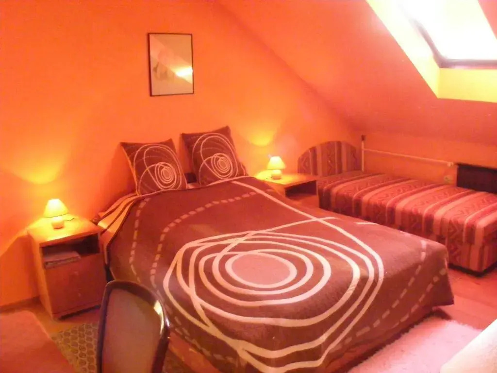 Napfény Apartmanház