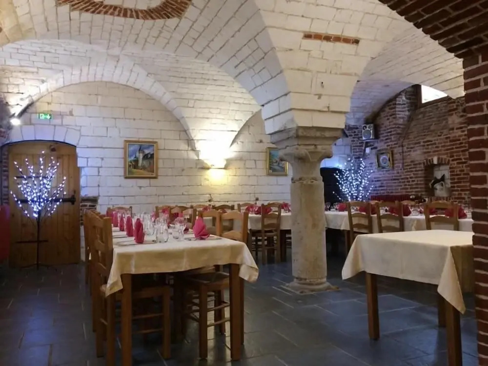le chateau de PENIN