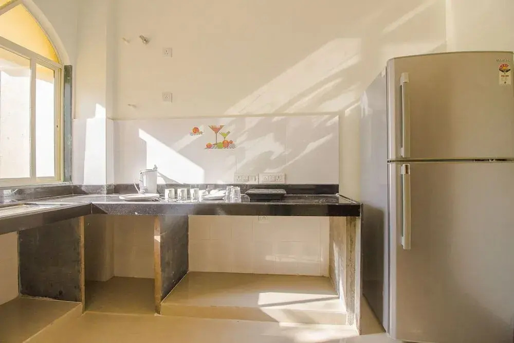 Home Spacious 3BHK By OYO Rooms
