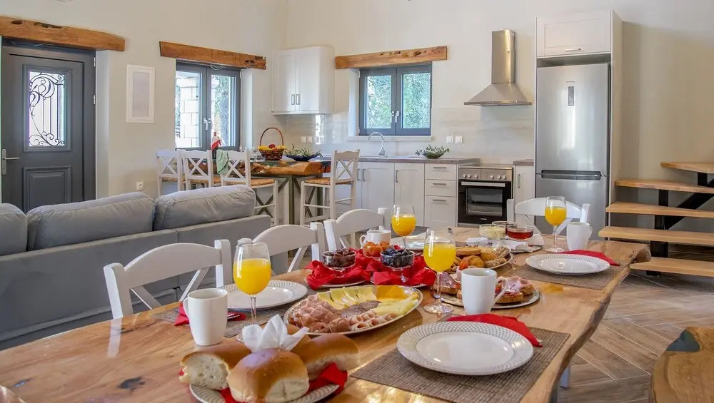 Villa Dias by Elayan Villas Corfu