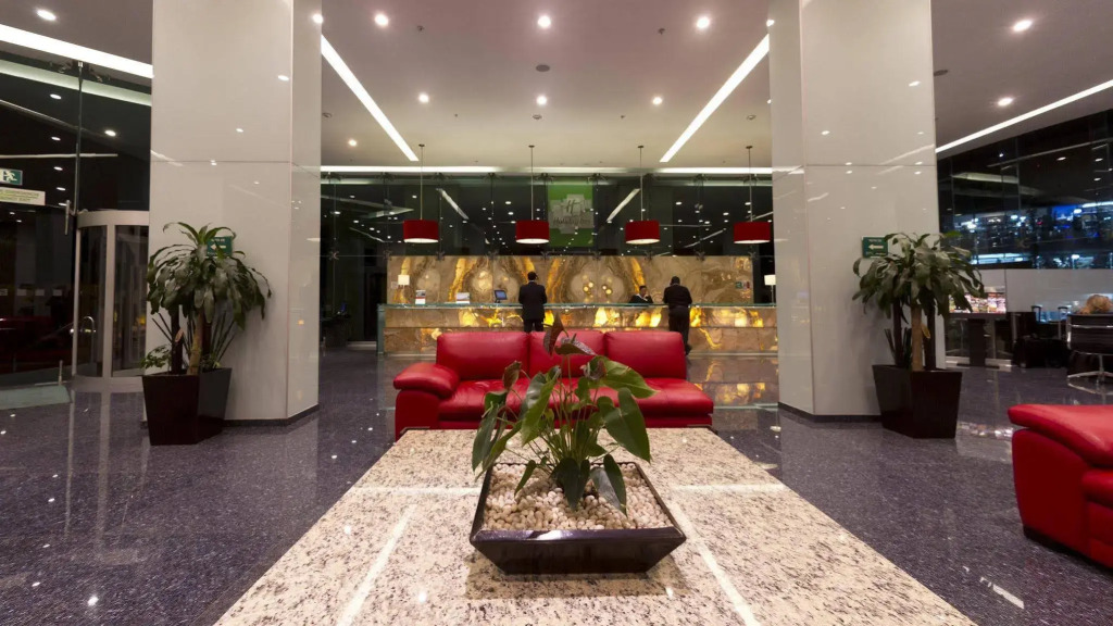 Holiday Inn Mexico City-Plaza Universidad by IHG