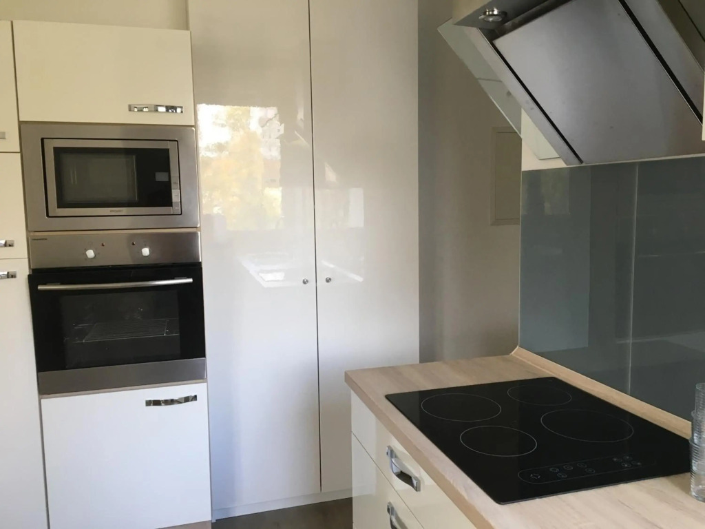 Stadtvilla Intzeplatz - Apartment Juist
