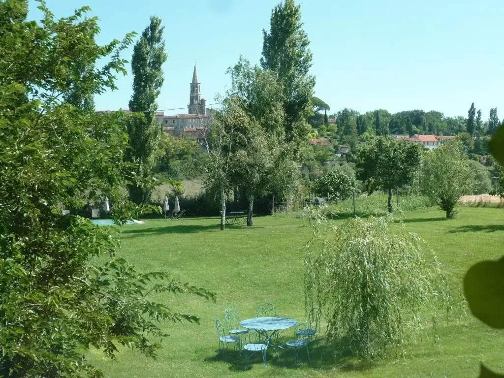B&B La Ferme de Loubens