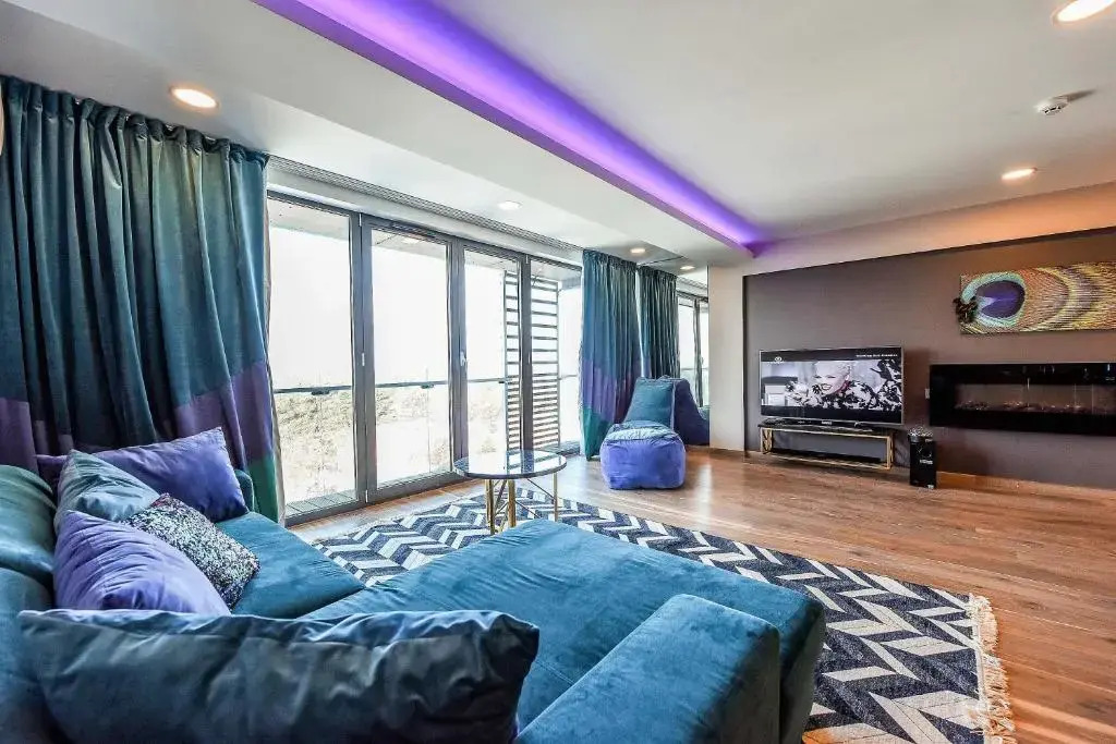 Palanga Sea View No 810 Apartment