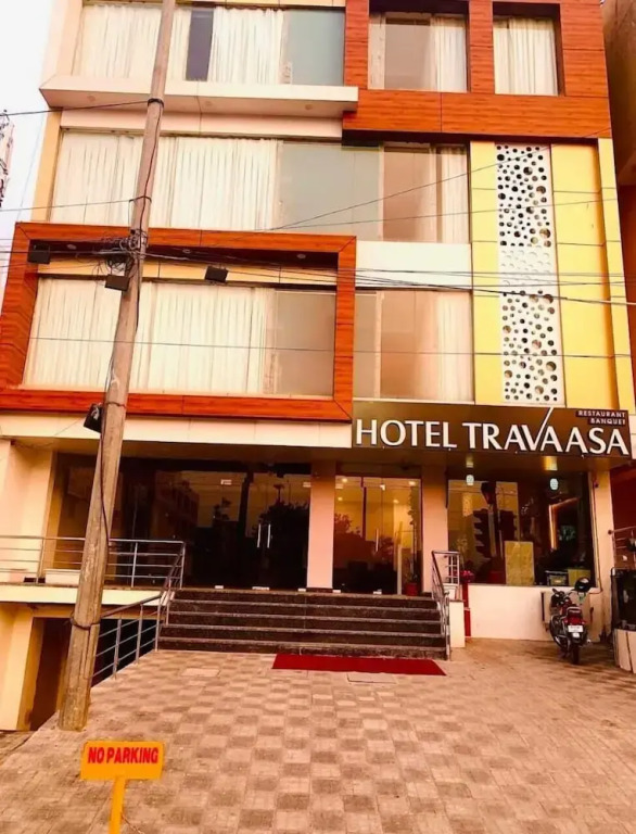 Travaasa Jaipur By ShriGo Hotels