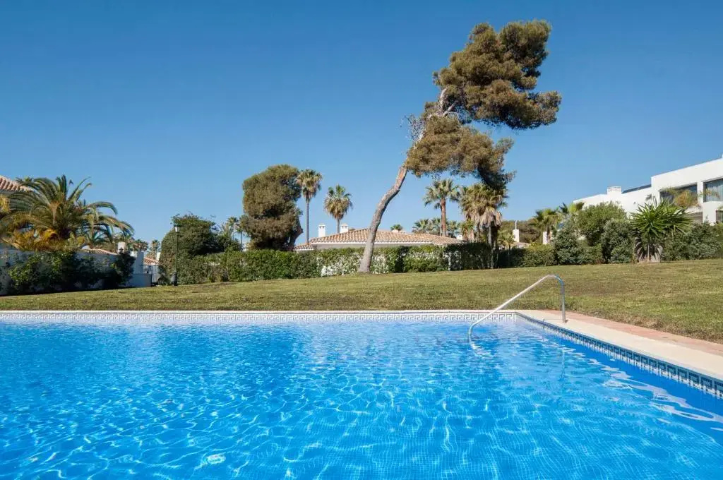 Charming 4bedroom Villa in Los Monteros Beach