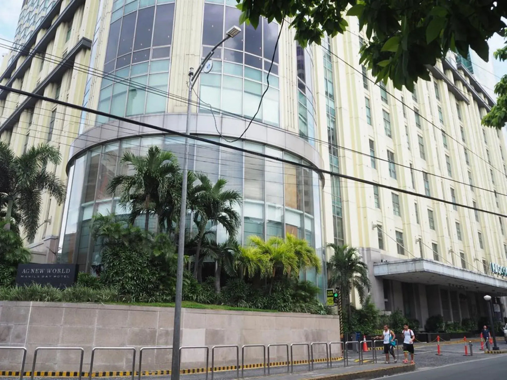 Suites de Marina Manila
