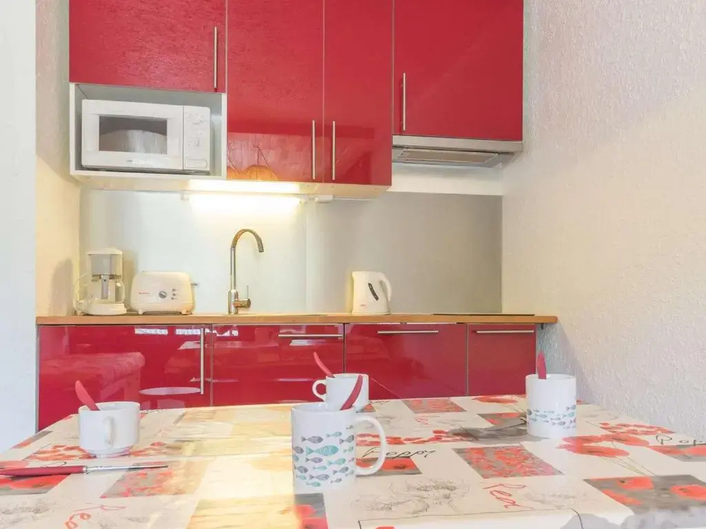 Appartement Montgenèvre, 2 pièces, 6 personnes - FR-1-330D-56